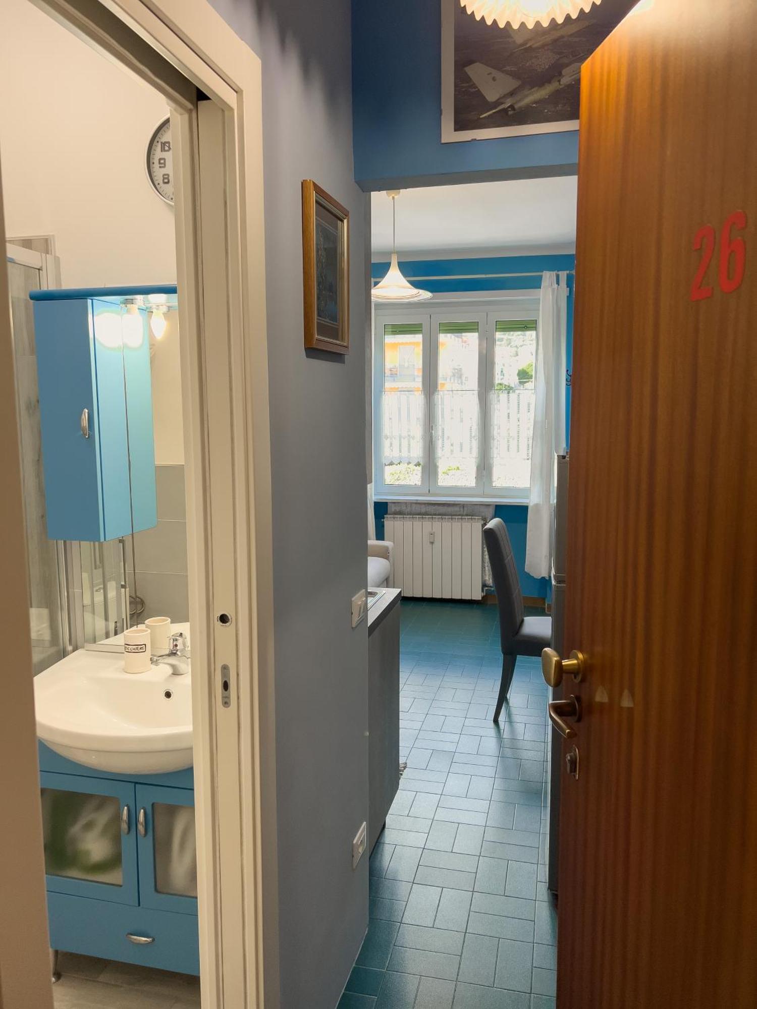 Casa Carlotta Apartment San Bartolomeo Al Mare Ngoại thất bức ảnh