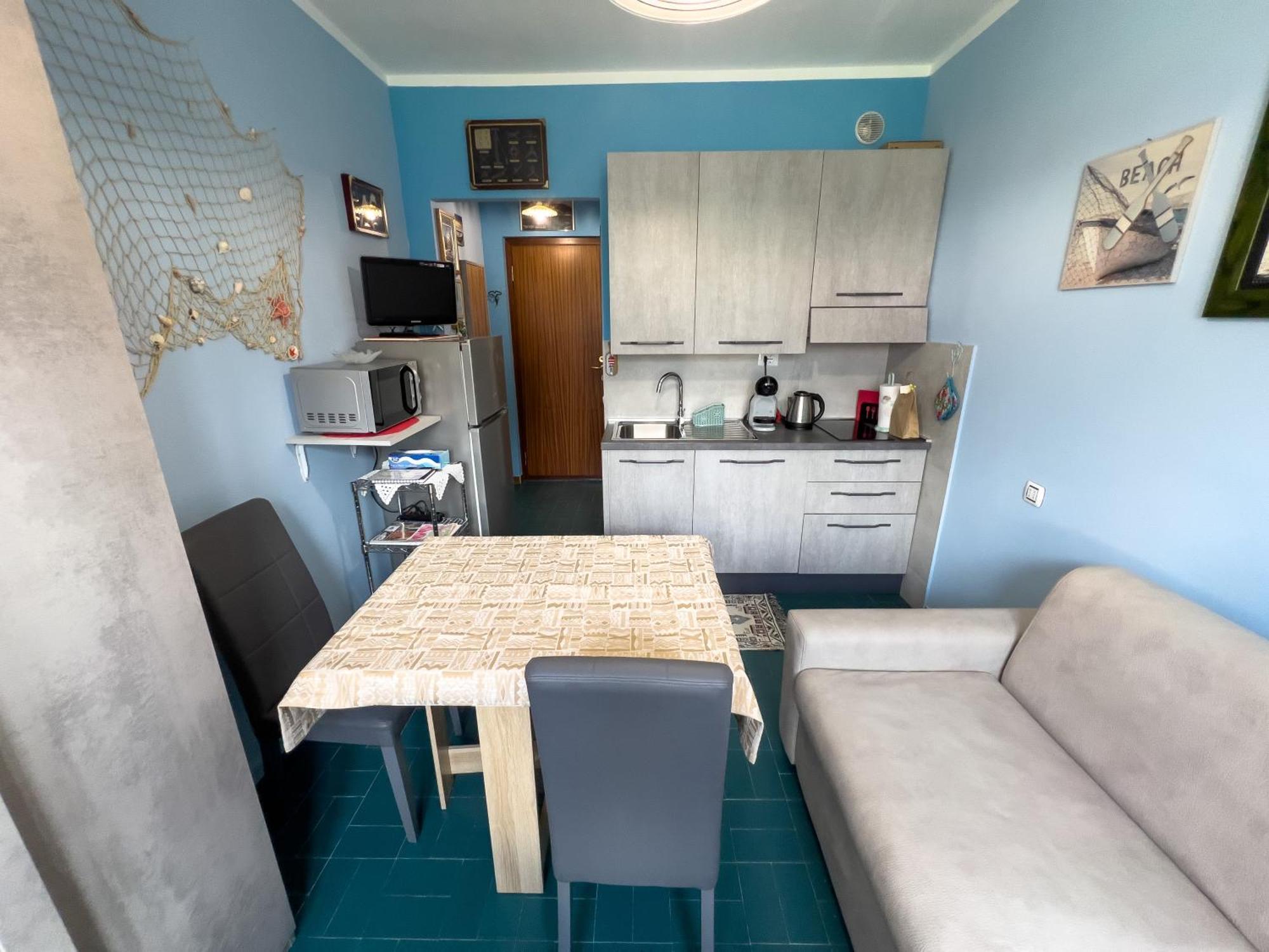 Casa Carlotta Apartment San Bartolomeo Al Mare Ngoại thất bức ảnh