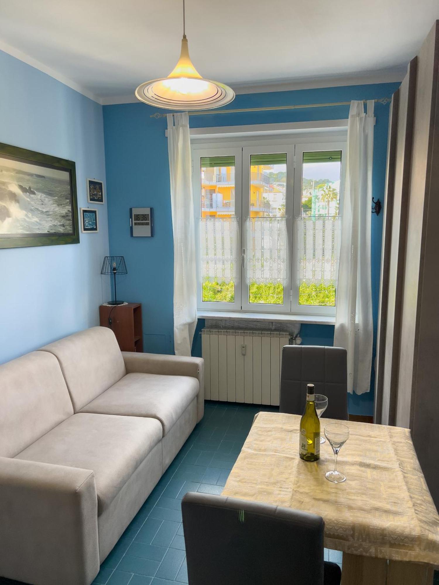 Casa Carlotta Apartment San Bartolomeo Al Mare Ngoại thất bức ảnh