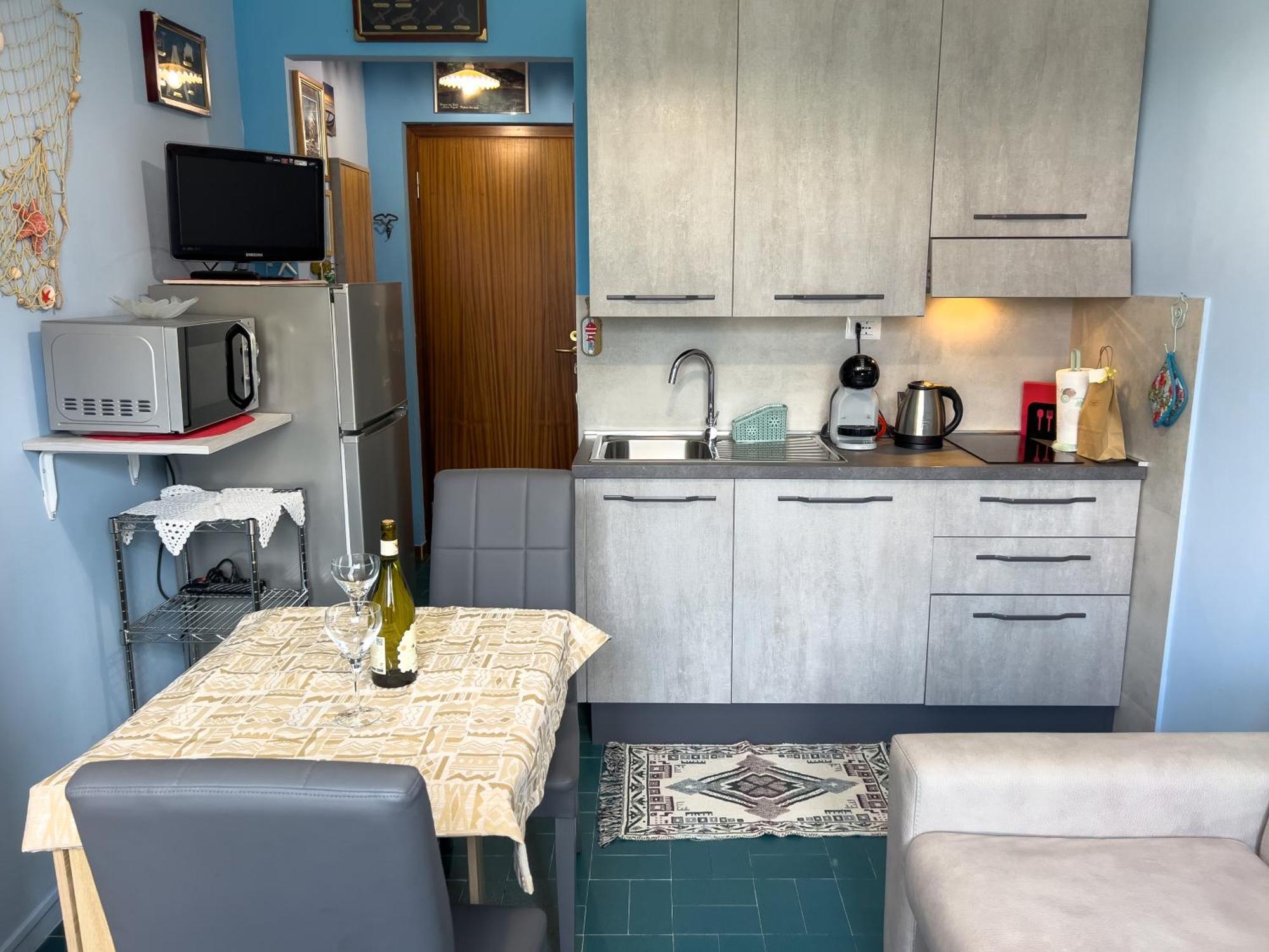 Casa Carlotta Apartment San Bartolomeo Al Mare Ngoại thất bức ảnh