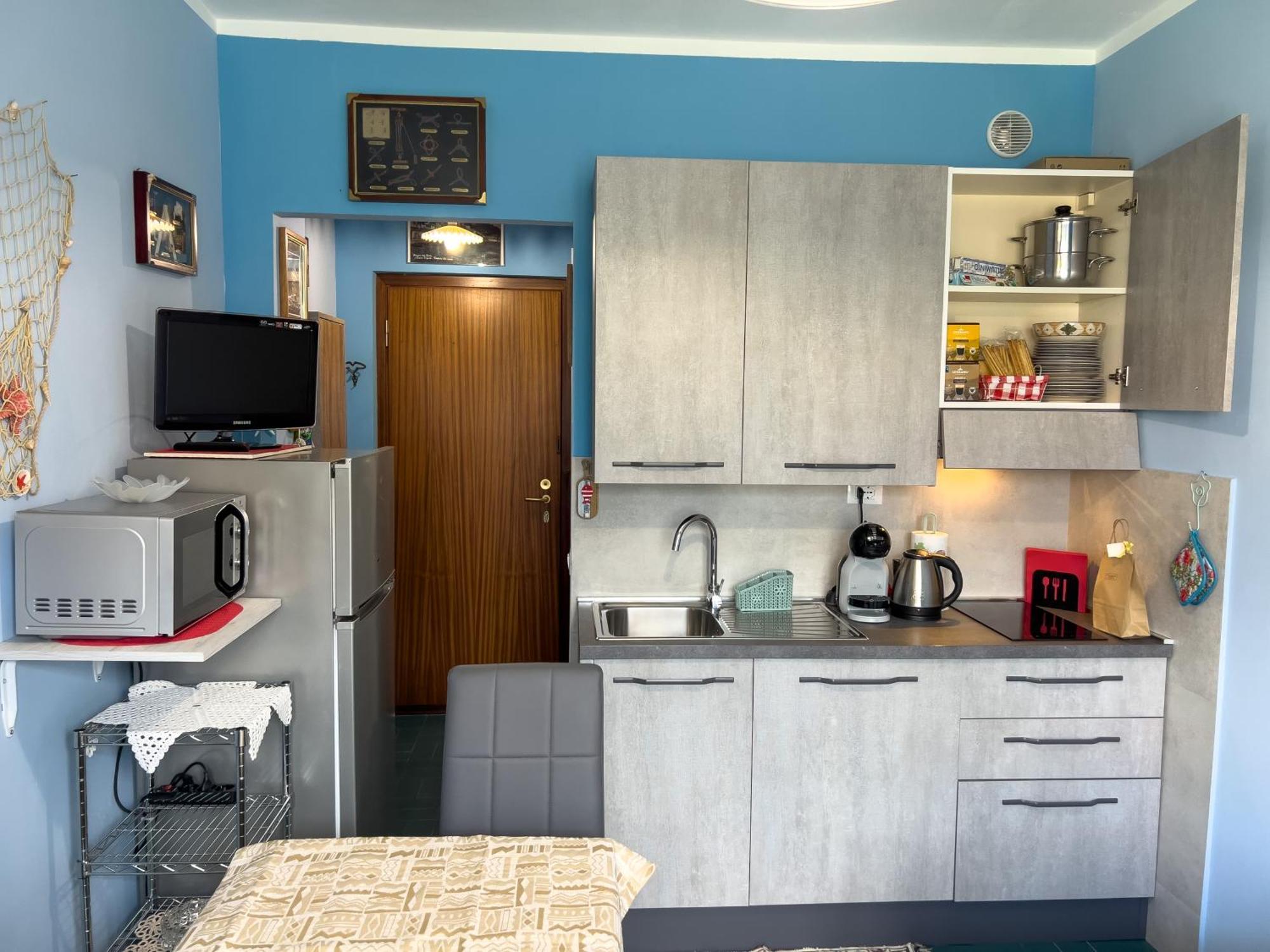 Casa Carlotta Apartment San Bartolomeo Al Mare Ngoại thất bức ảnh